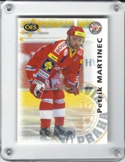 Martinec Patrik OFS Plus 2003-04 Řadovka č.180