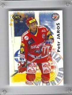Jaroš Petr OFS Plus 2003-04 Řadovka č.181