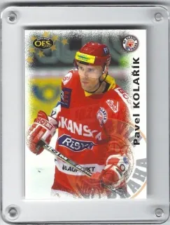 Kolařík Pavel OFS Plus 2003-04 Řadovka č.183