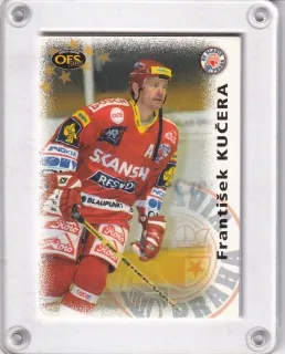 Kučera František OFS Plus 2003-04 Řadovka č.185