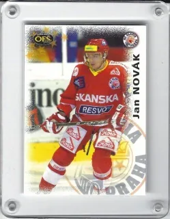 Novák Jan OFS Plus 2003-04 Řadovka č.186