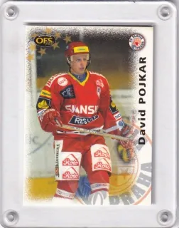 Pojkar David OFS Plus 2003-04 Řadovka č.187