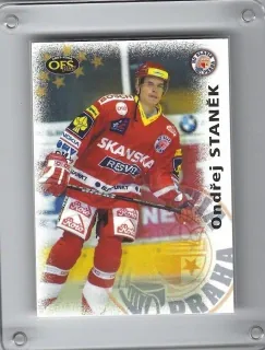 Staněk Ondřej OFS Plus 2003-04 Řadovka č.188