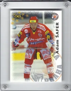 Šaffer Adam OFS Plus 2003-04 Řadovka č.190