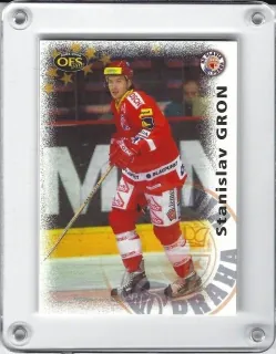 Gron Stanislav OFS Plus 2003-04 Řadovka č.191
