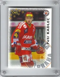 Kadlec Petr OFS Plus 2003-04 Řadovka č.192