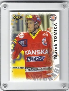 Tomica Marek OFS Plus 2003-04 Řadovka č.193