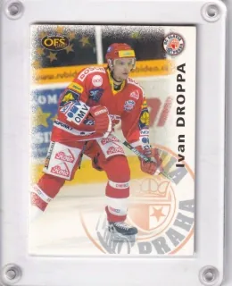 Droppa Ivan OFS Plus 2003-04 Řadovka č.195