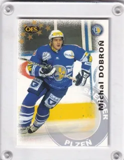 Dobroň Michal OFS Plus 2003-04 Řadovka č.197