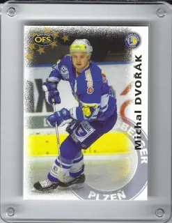 Dvořák Michal OFS Plus 2003-04 Řadovka č.198