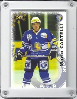 Cartelli Mario OFS Plus 2003-04 Řadovka č.200