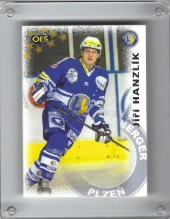 Hanzlík Jiří OFS Plus 2003-04 Řadovka č.201