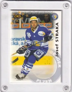 Straka Josef OFS Plus 2003-04 Řadovka č.204