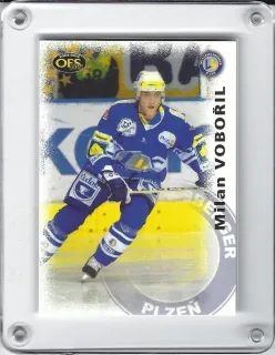 Vobořil Milan OFS Plus 2003-04 Řadovka č.207