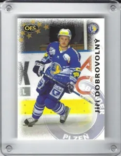 Dobrovolný Jiří OFS Plus 2003-04 Řadovka č.212