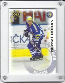 Důras Michal OFS Plus 2003-04 Řadovka č.213