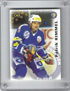 Rimmel Patrik OFS Plus 2003-04 Řadovka č.214