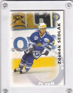 Sedlák Zdeněk OFS Plus 2003-04 Řadovka č.215