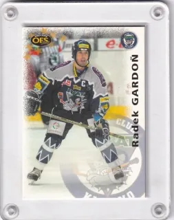 Gardoň Radek OFS Plus 2003-04 Řadovka č.219