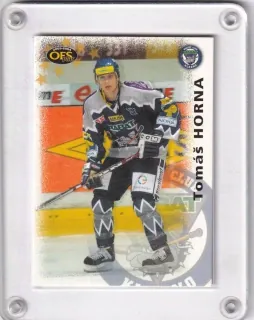 Horna Tomáš OFS Plus 2003-04 Řadovka č.220