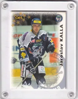 Kalla Jaroslav OFS Plus 2003-04 Řadovka č.223