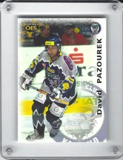 Pazourek David OFS Plus 2003-04 Řadovka č.224