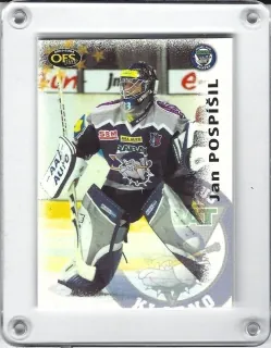 Pospíšil Jan OFS Plus 2003-04 Řadovka č.225