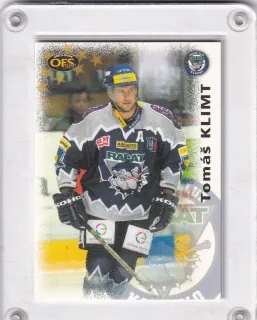 Klimt Tomáš OFS Plus 2003-04 Řadovka č.226