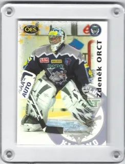 Orct Zdeněk OFS Plus 2003-04 Řadovka č.230