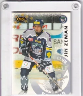 Zeman Jiří OFS Plus 2003-04 Řadovka č.231