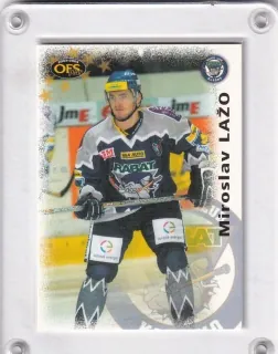 Lažo Miroslav OFS Plus 2003-04 Řadovka č.235