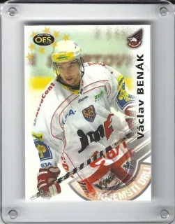 Benák Václav OFS Plus 2003-04 Řadovka č.239