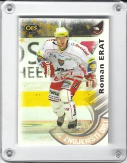Erat Roman OFS Plus 2003-04 Řadovka č.240