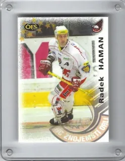 Haman Radek OFS Plus 2003-04 Řadovka č.241
