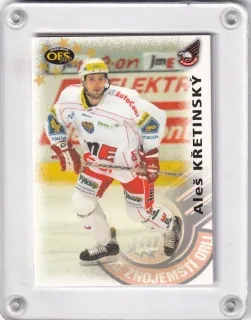 Křetínský Aleš OFS Plus 2003-04 Řadovka č.243
