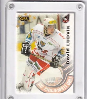 Ludvík David OFS Plus 2003-04 Řadovka č.244