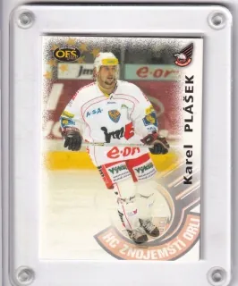 Plášek Karel OFS Plus 2003-04 Řadovka č.246