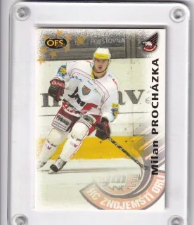 Procházka Milan OFS Plus 2003-04 Řadovka č.248