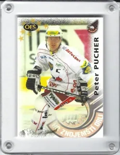 Pucher Peter OFS Plus 2003-04 Řadovka č.249