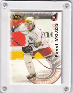 Mojžíš Pavel OFS Plus 2003-04 Řadovka č.251