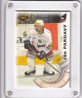 Pardavý Ján OFS Plus 2003-04 Řadovka č.254