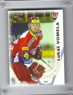 Vomela Lukáš OFS Plus 2003-04 Řadovka č.255