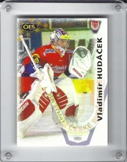 Hudáček Vladimír OFS Plus 2003-04 Řadovka č.259