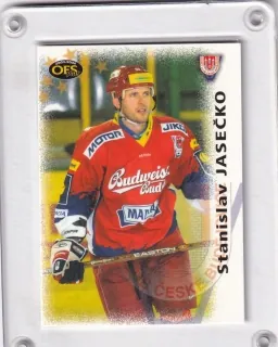 Jasečko Stanislav OFS Plus 2003-04 Řadovka č.260