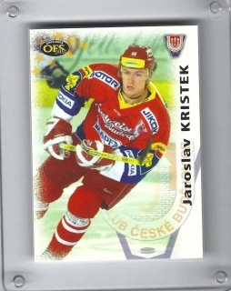 Kristek Jaroslav OFS Plus 2003-04 Řadovka č.263