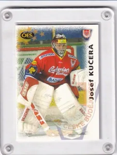 Kučera Josef OFS Plus 2003-04 Řadovka č.264