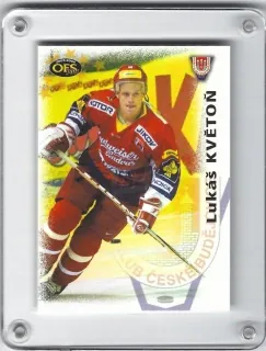 Květoň Lukáš OFS Plus 2003-04 Řadovka č.265