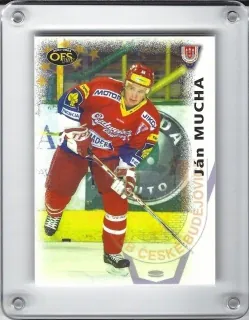Mucha Ján OFS Plus 2003-04 Řadovka č.266