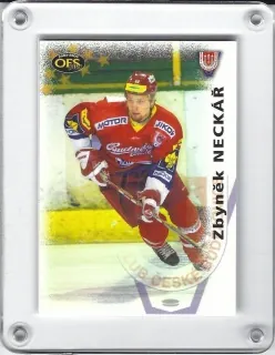 Neckář Zbyněk OFS Plus 2003-04 Řadovka č.267