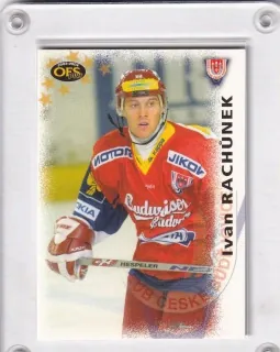 Rachůnek Ivan OFS Plus 2003-04 Řadovka č.269